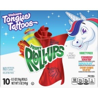 Fruit Roll-Ups Variety Pack 10 - 0.5oz Rolls Roll Ups